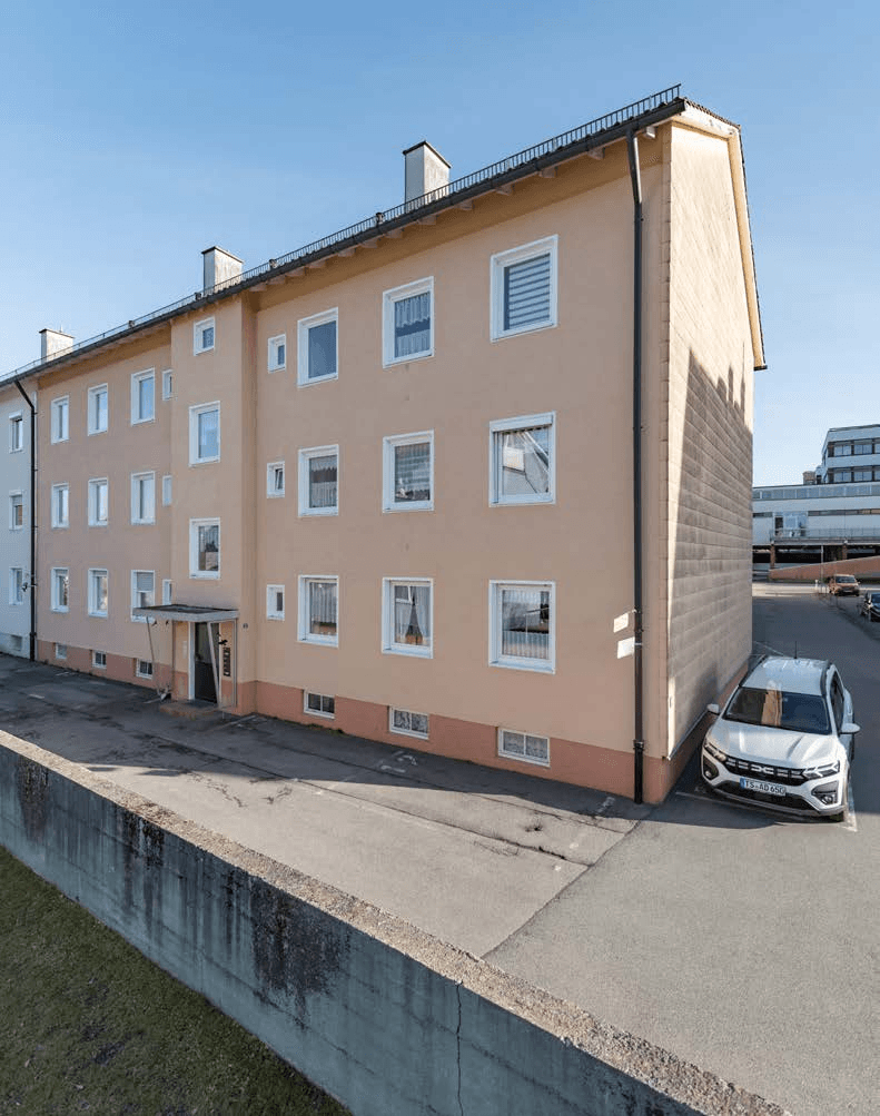 Prodej bytu 2+1 34 m², Traunstein, Bavorsko Prodej bytu 2+1 34 m², Traunstein, Bavorsko