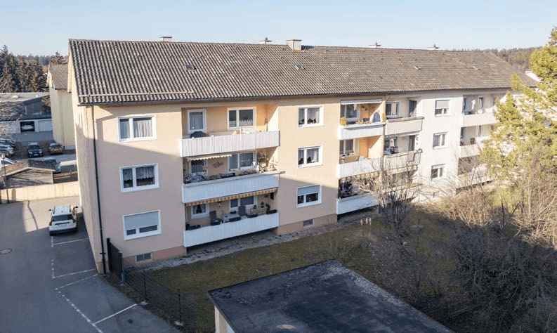 Prodej bytu 2+1 34 m², Traunstein, Bavorsko Prodej bytu 2+1 34 m², Traunstein, Bavorsko