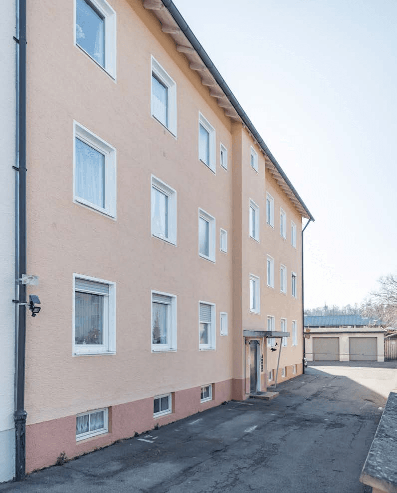 Prodej bytu 2+1 34 m², Traunstein, Bavorsko Prodej bytu 2+1 34 m², Traunstein, Bavorsko