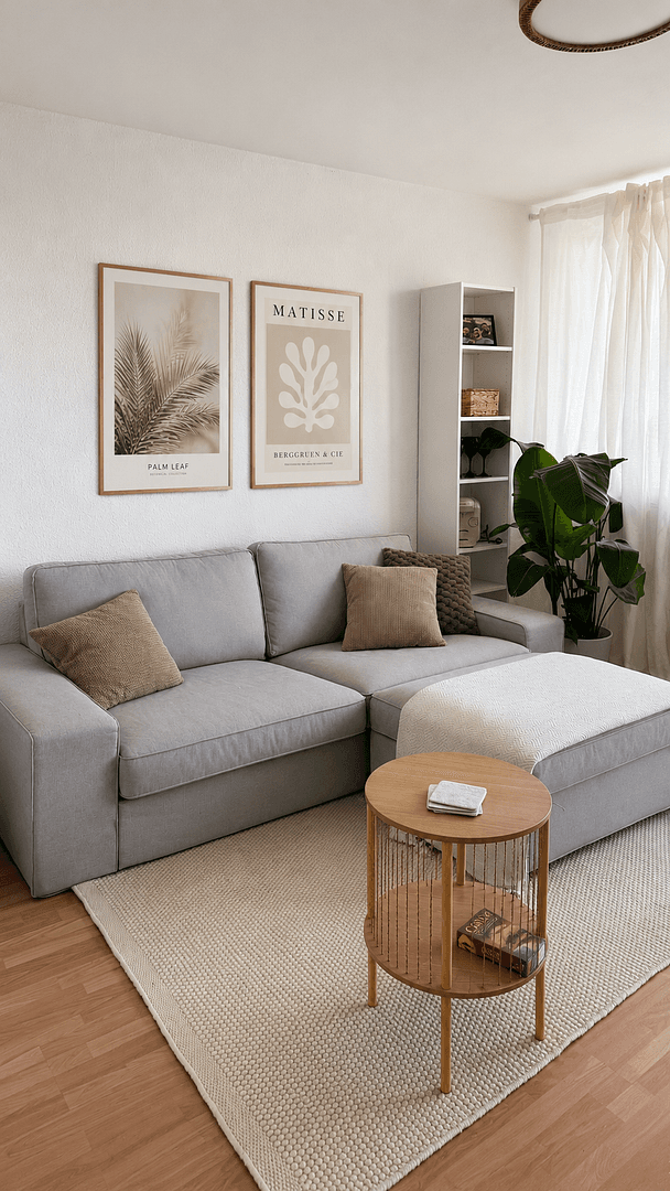 Pronájem bytu 1+1 35 m², Südstrücken 35, Hannover, Dolní Sasko Pronájem bytu 1+1 35 m², Südstrücken 35, Hannover, Dolní Sasko