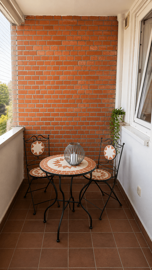 Pronájem bytu 1+1 35 m², Südstrücken 35, Hannover, Dolní Sasko Pronájem bytu 1+1 35 m², Südstrücken 35, Hannover, Dolní Sasko