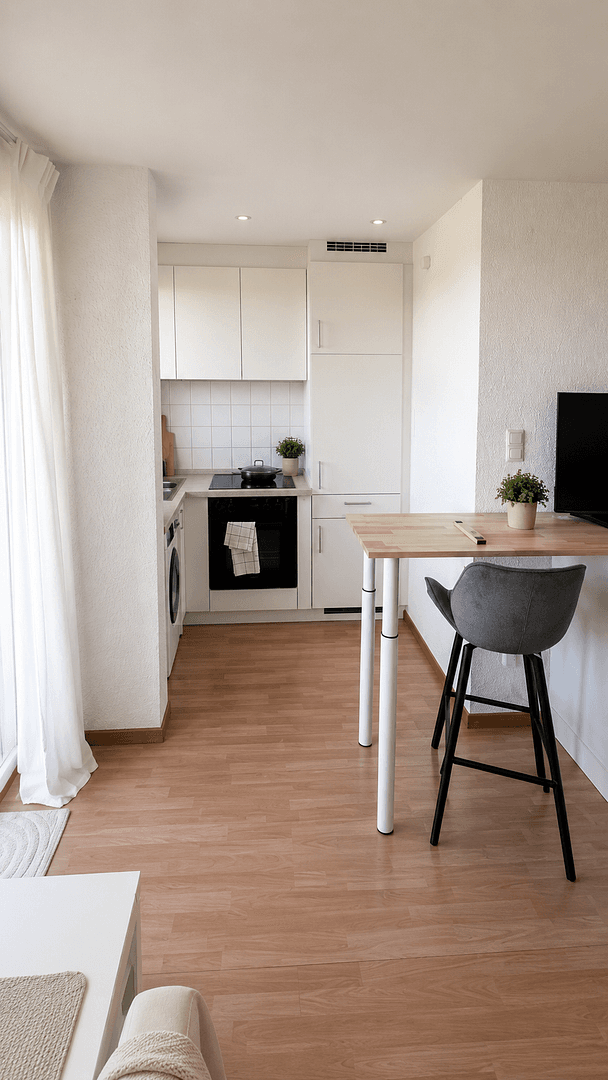 Pronájem bytu 1+1 35 m², Südstrücken 35, Hannover, Dolní Sasko Pronájem bytu 1+1 35 m², Südstrücken 35, Hannover, Dolní Sasko