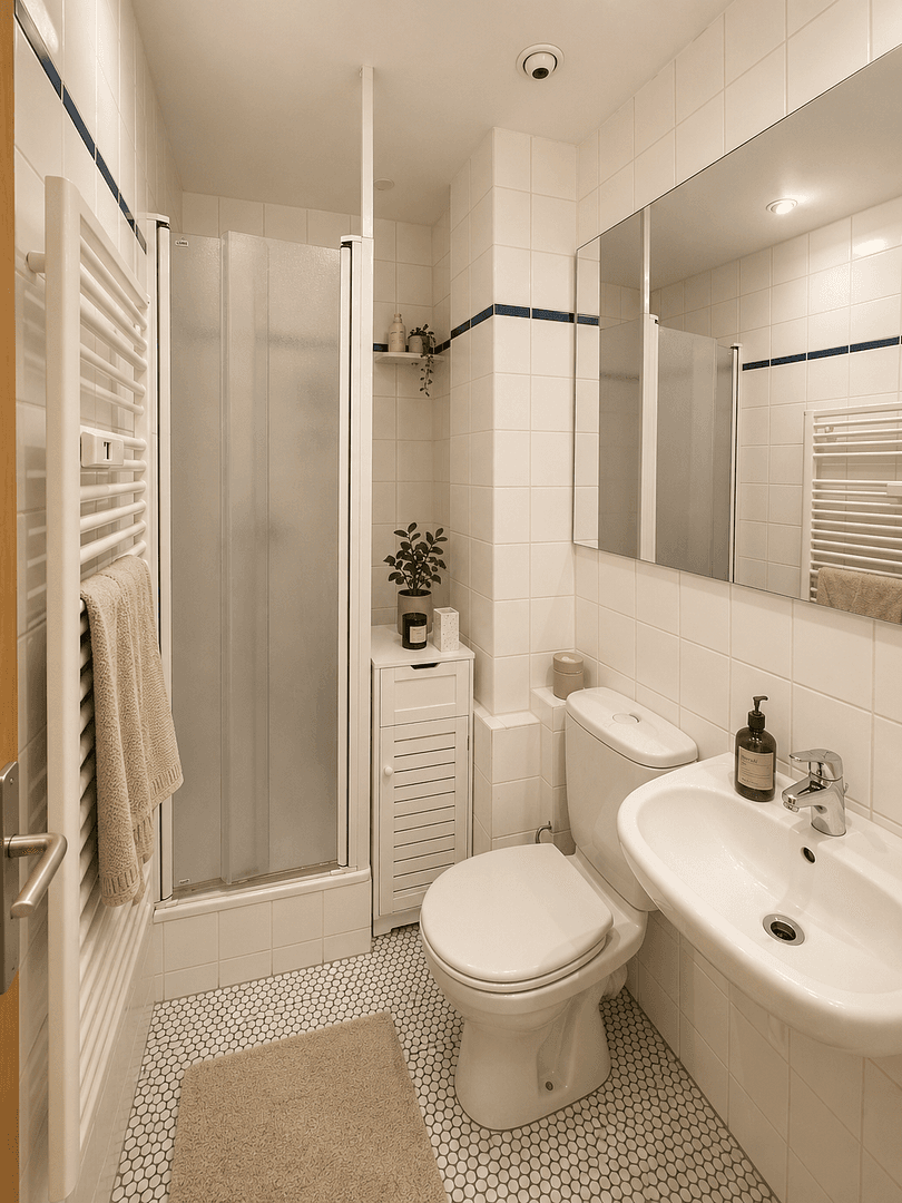 Pronájem bytu 1+1 35 m², Südstrücken 35, Hannover, Dolní Sasko Pronájem bytu 1+1 35 m², Südstrücken 35, Hannover, Dolní Sasko