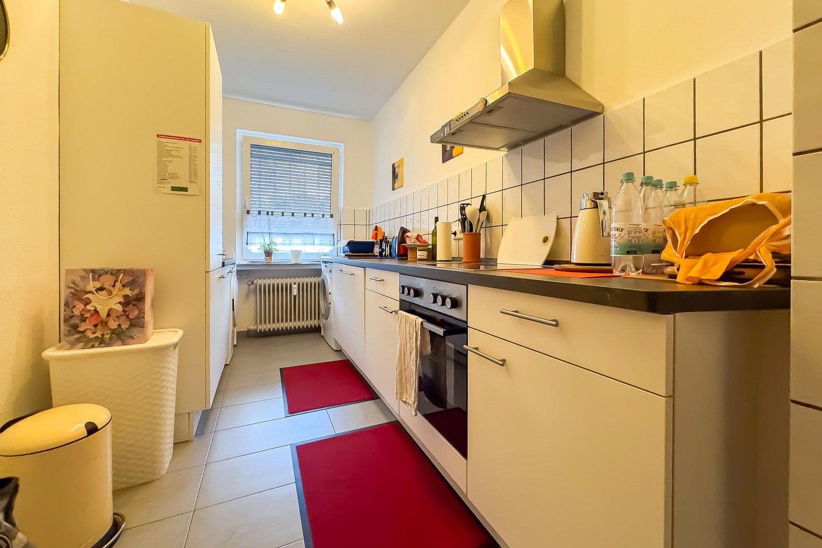 Pronájem bytu 3+1 88 m², Ruhrstraße 13-15, Witten, Severní Porýní-Vestfálsko Pronájem bytu 3+1 88 m², Ruhrstraße 13-15, Witten, Severní Porýní-Vestfálsko