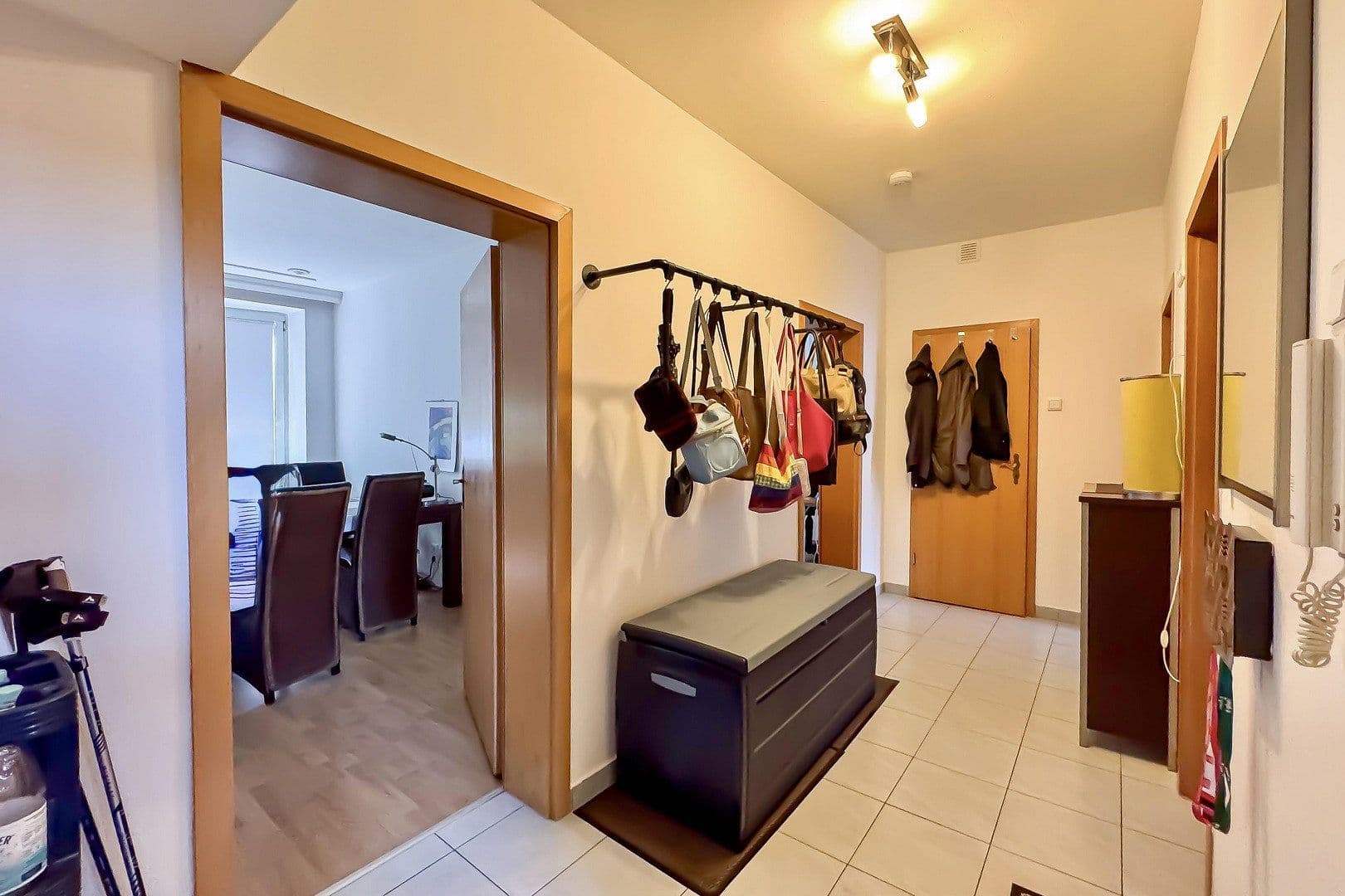 Pronájem bytu 3+1 88 m², Ruhrstraße 13-15, Witten, Severní Porýní-Vestfálsko Pronájem bytu 3+1 88 m², Ruhrstraße 13-15, Witten, Severní Porýní-Vestfálsko