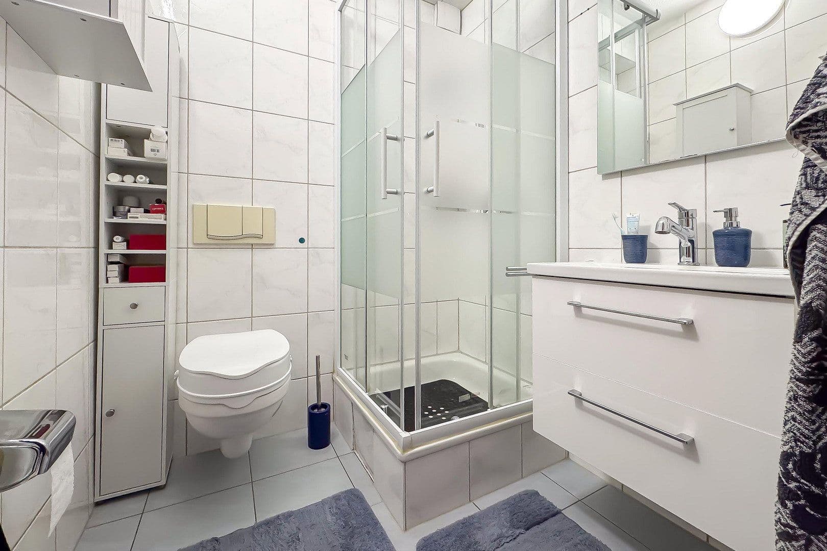 Pronájem bytu 3+1 88 m², Ruhrstraße 13-15, Witten, Severní Porýní-Vestfálsko Pronájem bytu 3+1 88 m², Ruhrstraße 13-15, Witten, Severní Porýní-Vestfálsko