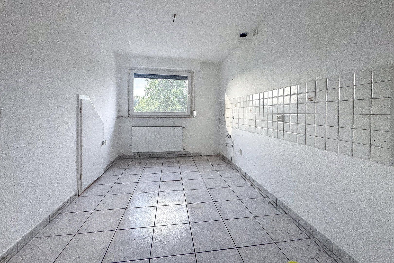 Pronájem bytu 3+1 80 m², Voedestraße 30, Witten, Severní Porýní-Vestfálsko Pronájem bytu 3+1 80 m², Voedestraße 30, Witten, Severní Porýní-Vestfálsko