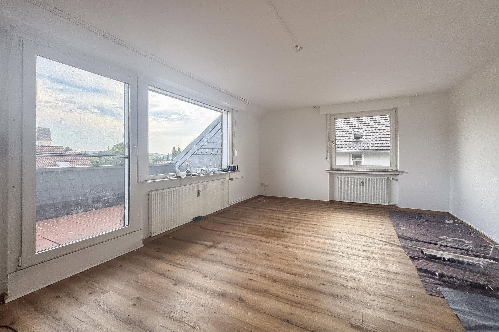 Pronájem bytu 3+1 80 m², Voedestraße 30, Witten, Severní Porýní-Vestfálsko Pronájem bytu 3+1 80 m², Voedestraße 30, Witten, Severní Porýní-Vestfálsko