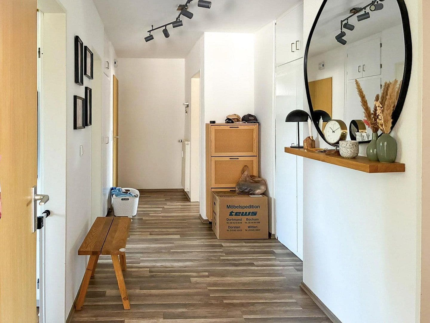 Pronájem bytu 3+1 80 m², Voedestraße 30, Witten, Severní Porýní-Vestfálsko Pronájem bytu 3+1 80 m², Voedestraße 30, Witten, Severní Porýní-Vestfálsko