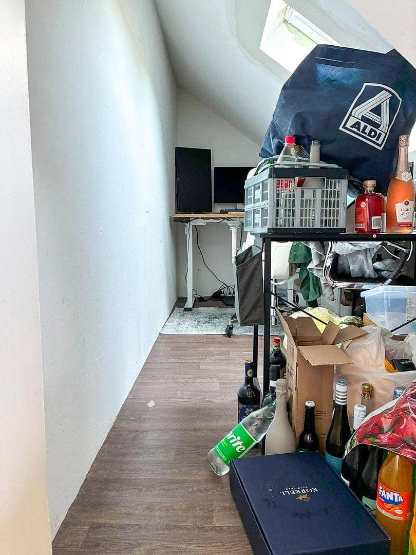 Pronájem bytu 3+1 80 m², Voedestraße 30, Witten, Severní Porýní-Vestfálsko Pronájem bytu 3+1 80 m², Voedestraße 30, Witten, Severní Porýní-Vestfálsko