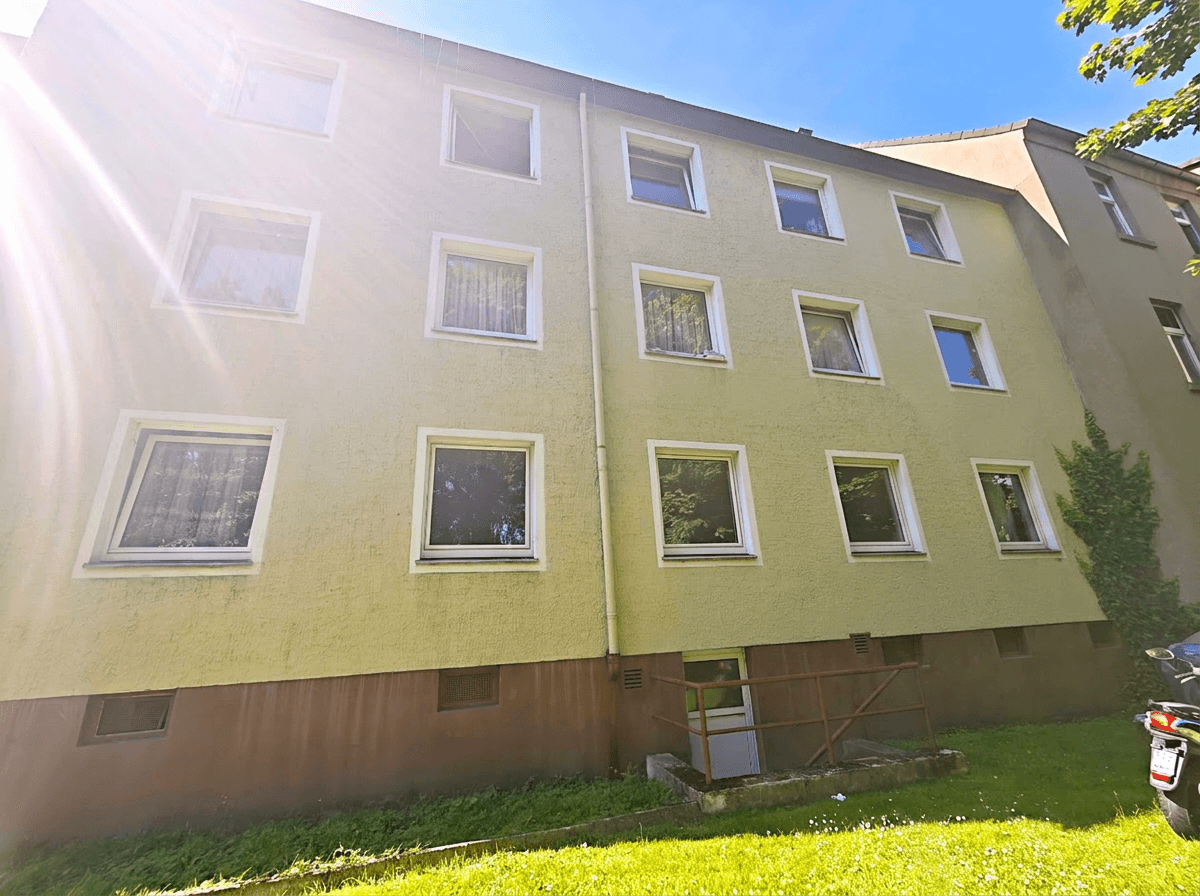 Prodej bytu 2+1 39 m², Schinkelstraße 8, Osnabrück, Dolní Sasko Prodej bytu 2+1 39 m², Schinkelstraße 8, Osnabrück, Dolní Sasko