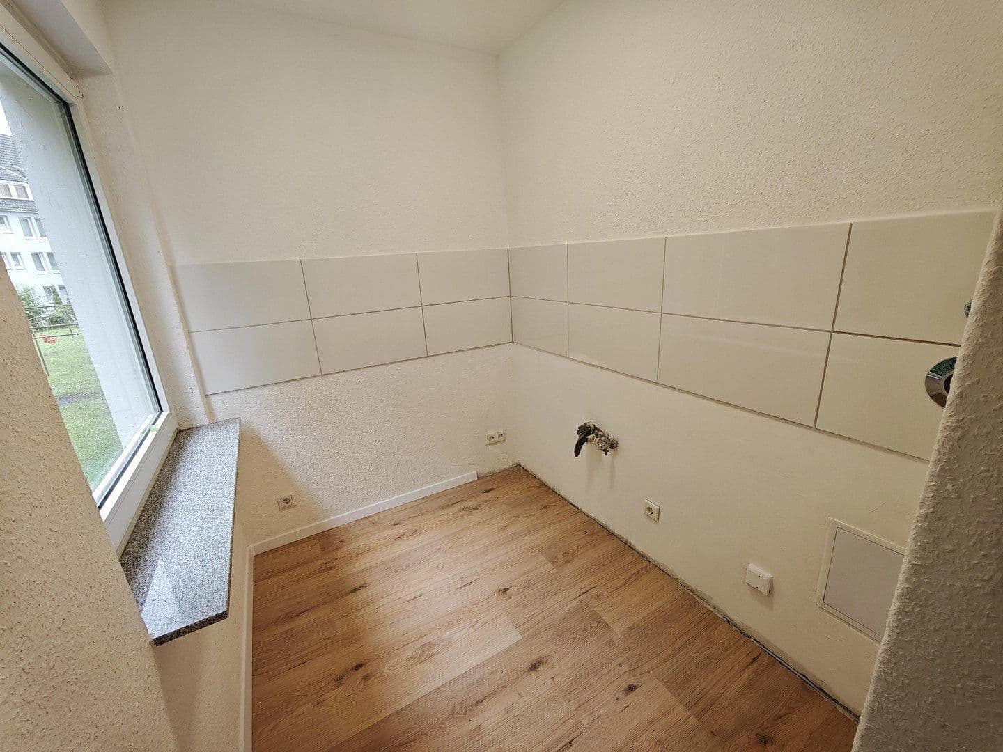 Prodej bytu 2+1 39 m², Schinkelstraße 8, Osnabrück, Dolní Sasko Prodej bytu 2+1 39 m², Schinkelstraße 8, Osnabrück, Dolní Sasko