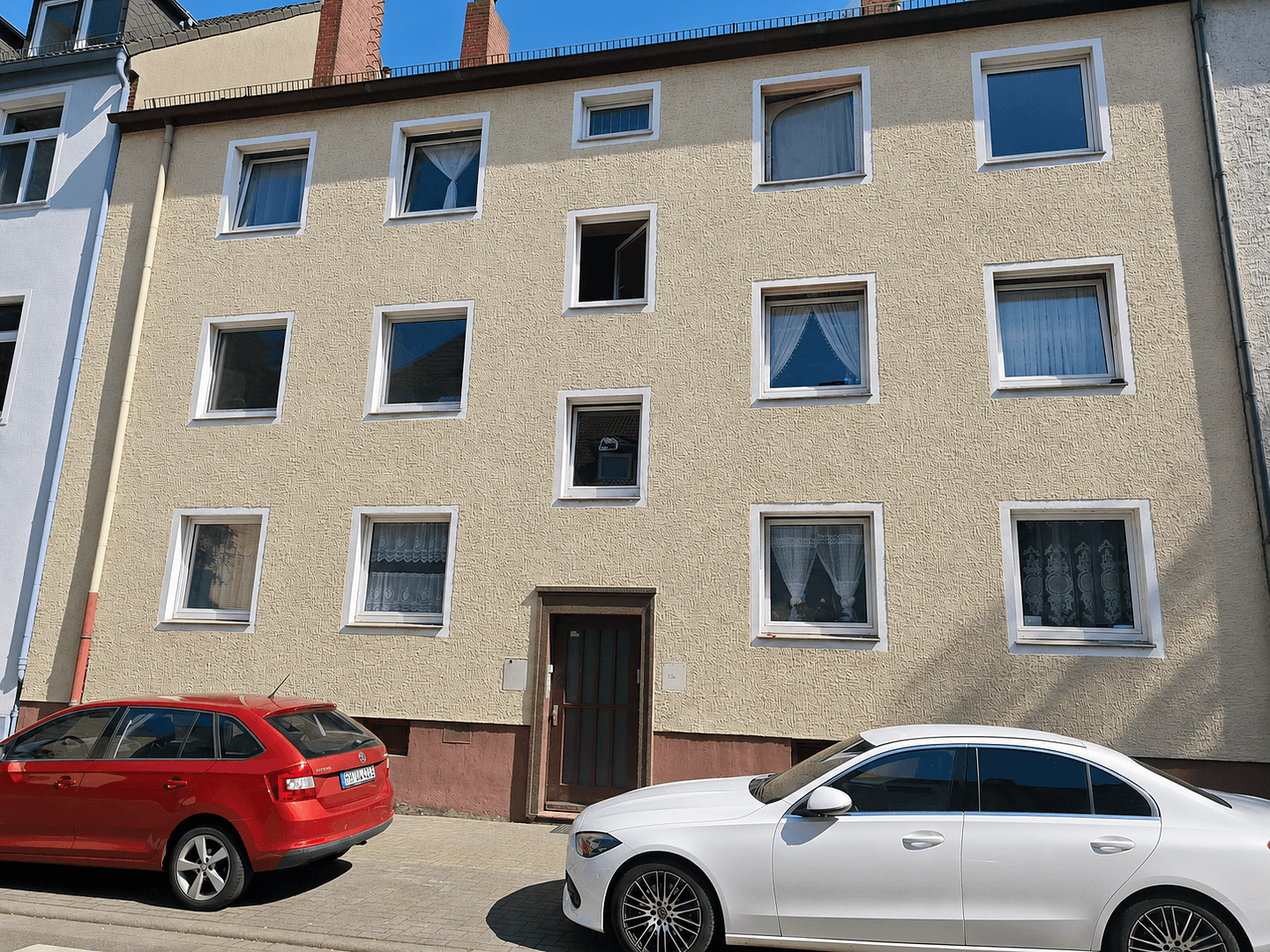 Prodej bytu 2+1 39 m², Schinkelstraße 8, Osnabrück, Dolní Sasko Prodej bytu 2+1 39 m², Schinkelstraße 8, Osnabrück, Dolní Sasko
