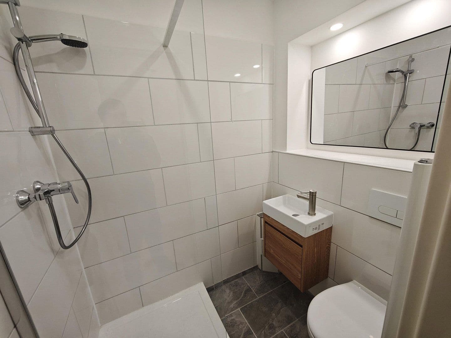 Prodej bytu 2+1 39 m², Schinkelstraße 8, Osnabrück, Dolní Sasko Prodej bytu 2+1 39 m², Schinkelstraße 8, Osnabrück, Dolní Sasko