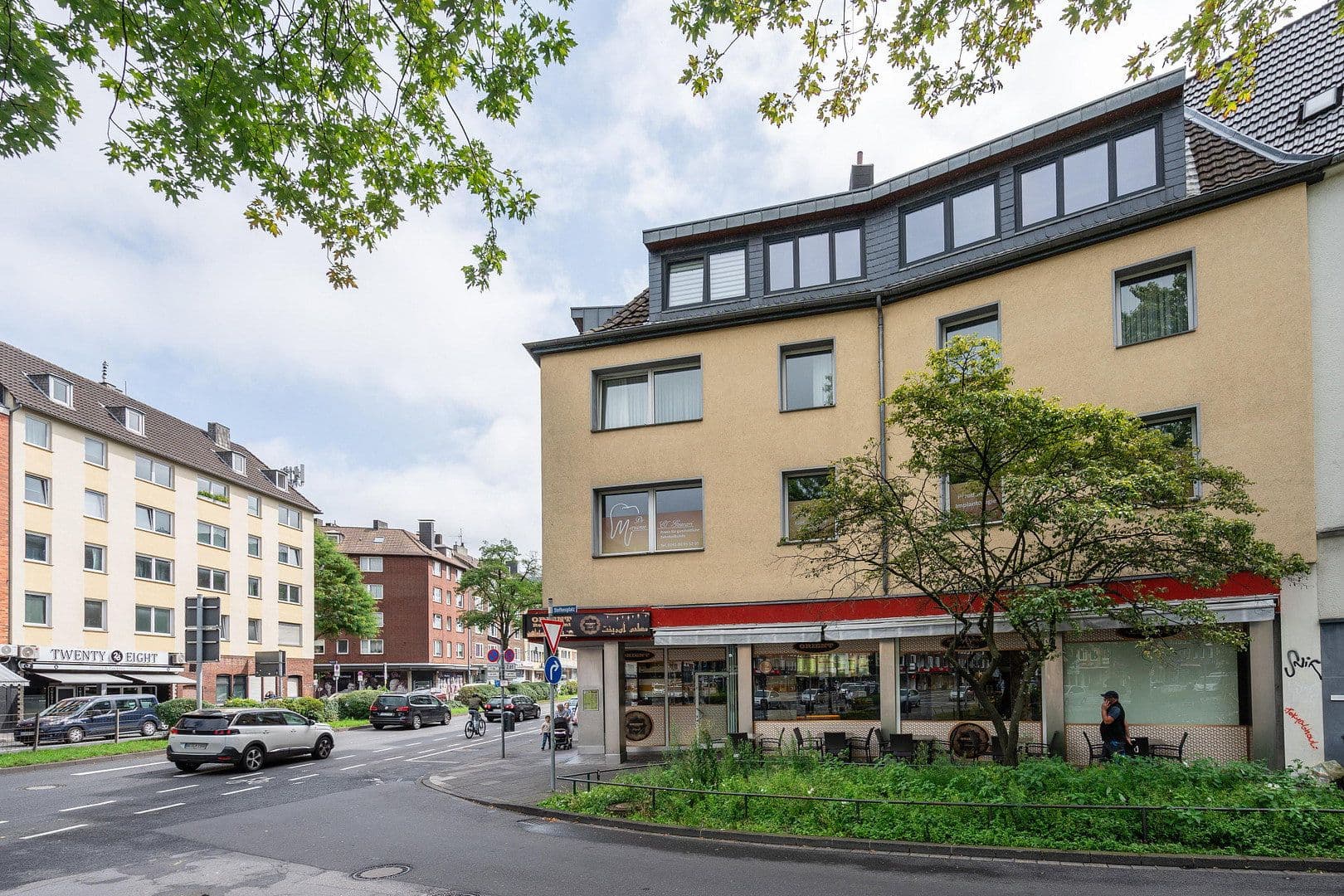 Pronájem bytu 3+1 100 m², Adalbertsteinweg 18-20, Cáchy, Severní Porýní-Vestfálsko Pronájem bytu 3+1 100 m², Adalbertsteinweg 18-20, Cáchy, Severní Porýní-Vestfálsko
