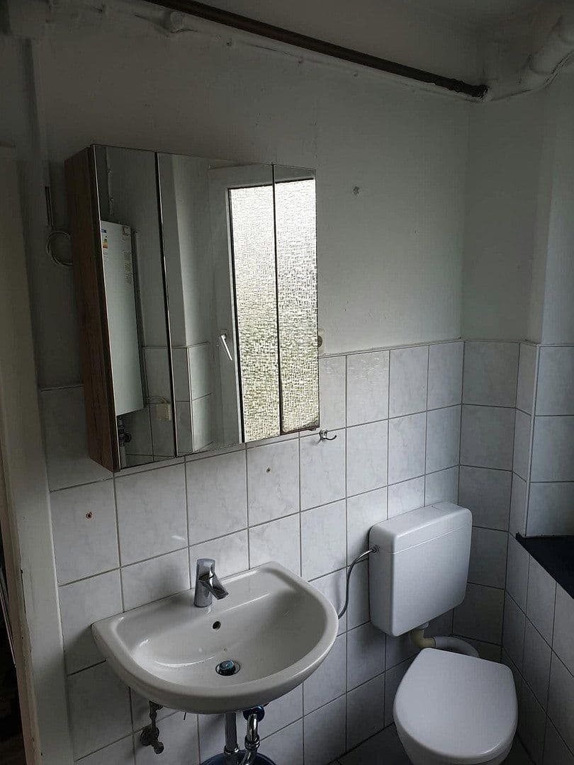 Pronájem bytu 3+1 70 m², Bohmter Straße 54, Osnabrück, Dolní Sasko Pronájem bytu 3+1 70 m², Bohmter Straße 54, Osnabrück, Dolní Sasko