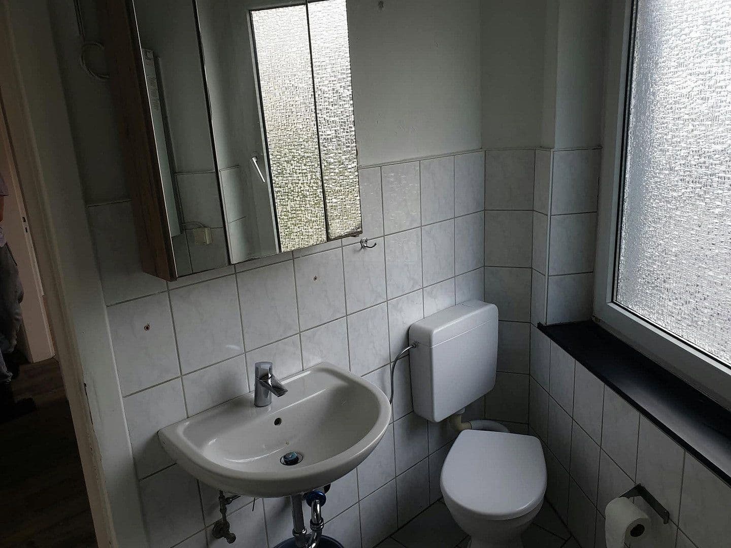 Pronájem bytu 3+1 70 m², Bohmter Straße 54, Osnabrück, Dolní Sasko Pronájem bytu 3+1 70 m², Bohmter Straße 54, Osnabrück, Dolní Sasko