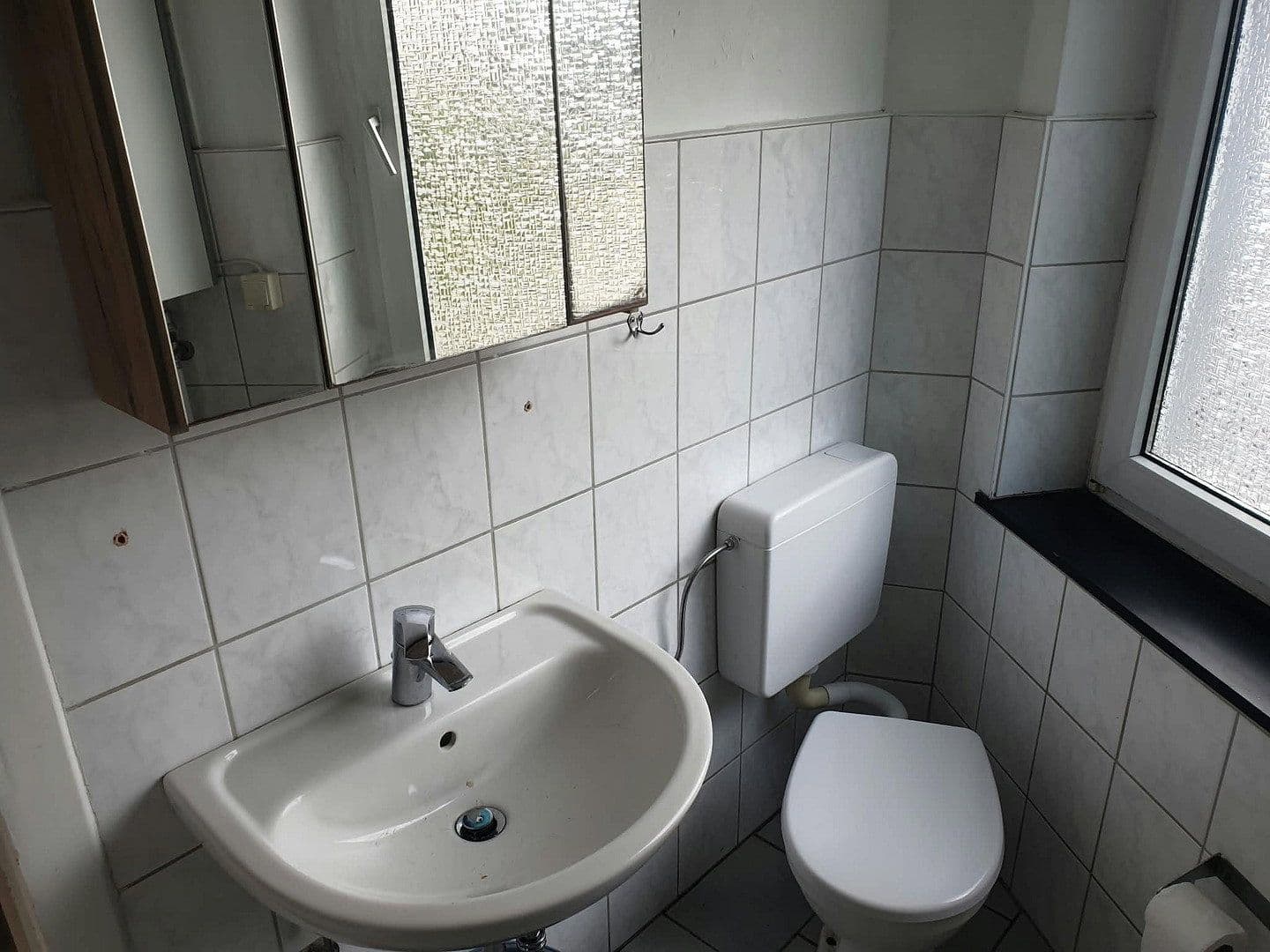 Pronájem bytu 3+1 70 m², Bohmter Straße 54, Osnabrück, Dolní Sasko Pronájem bytu 3+1 70 m², Bohmter Straße 54, Osnabrück, Dolní Sasko