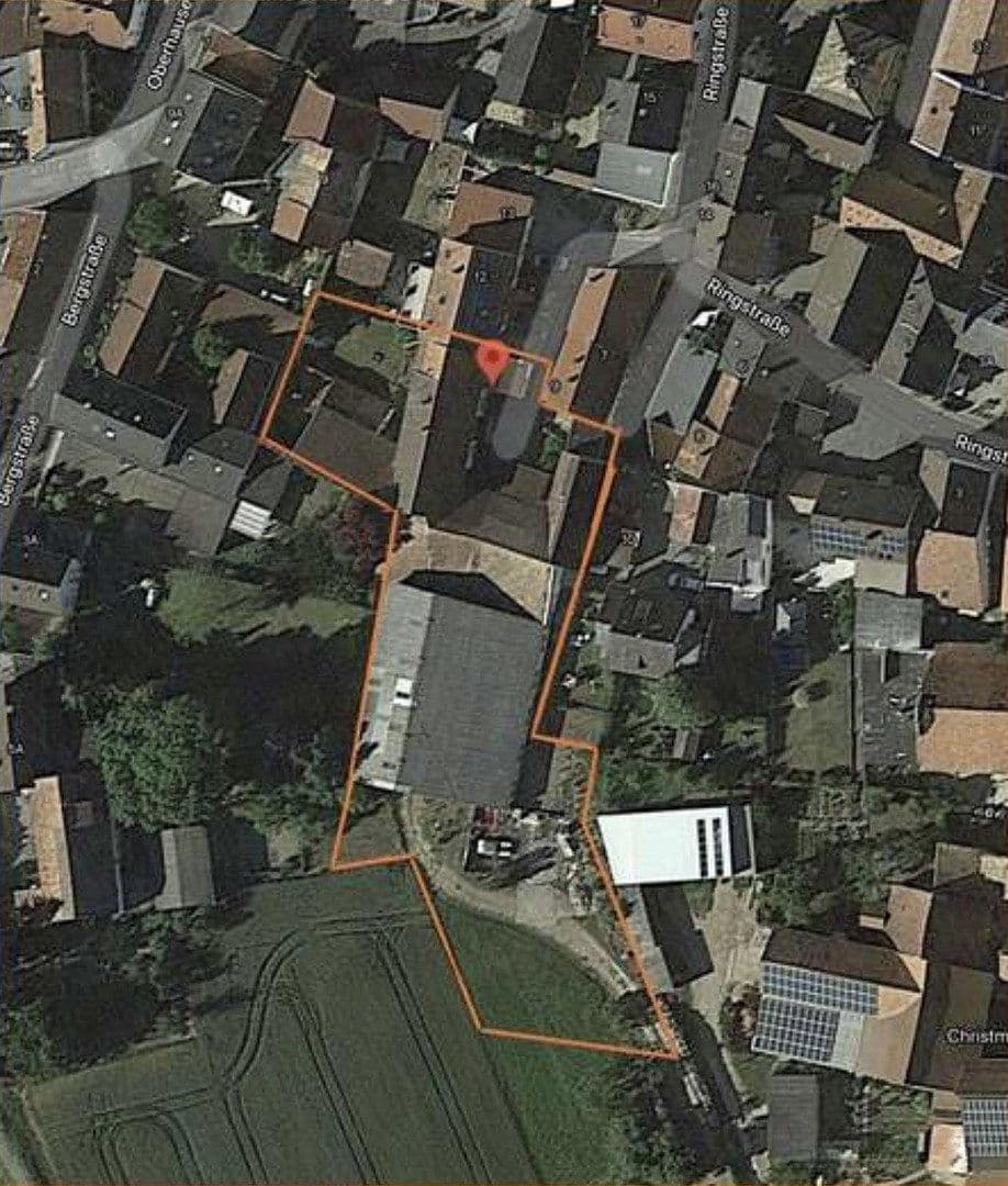 Prodej domu 170 m², pozemek 2.565 m², Ringstrasse 11, Feilbingert, Porýní-Falc Prodej domu 170 m², pozemek 2.565 m², Ringstrasse 11, Feilbingert, Porýní-Falc