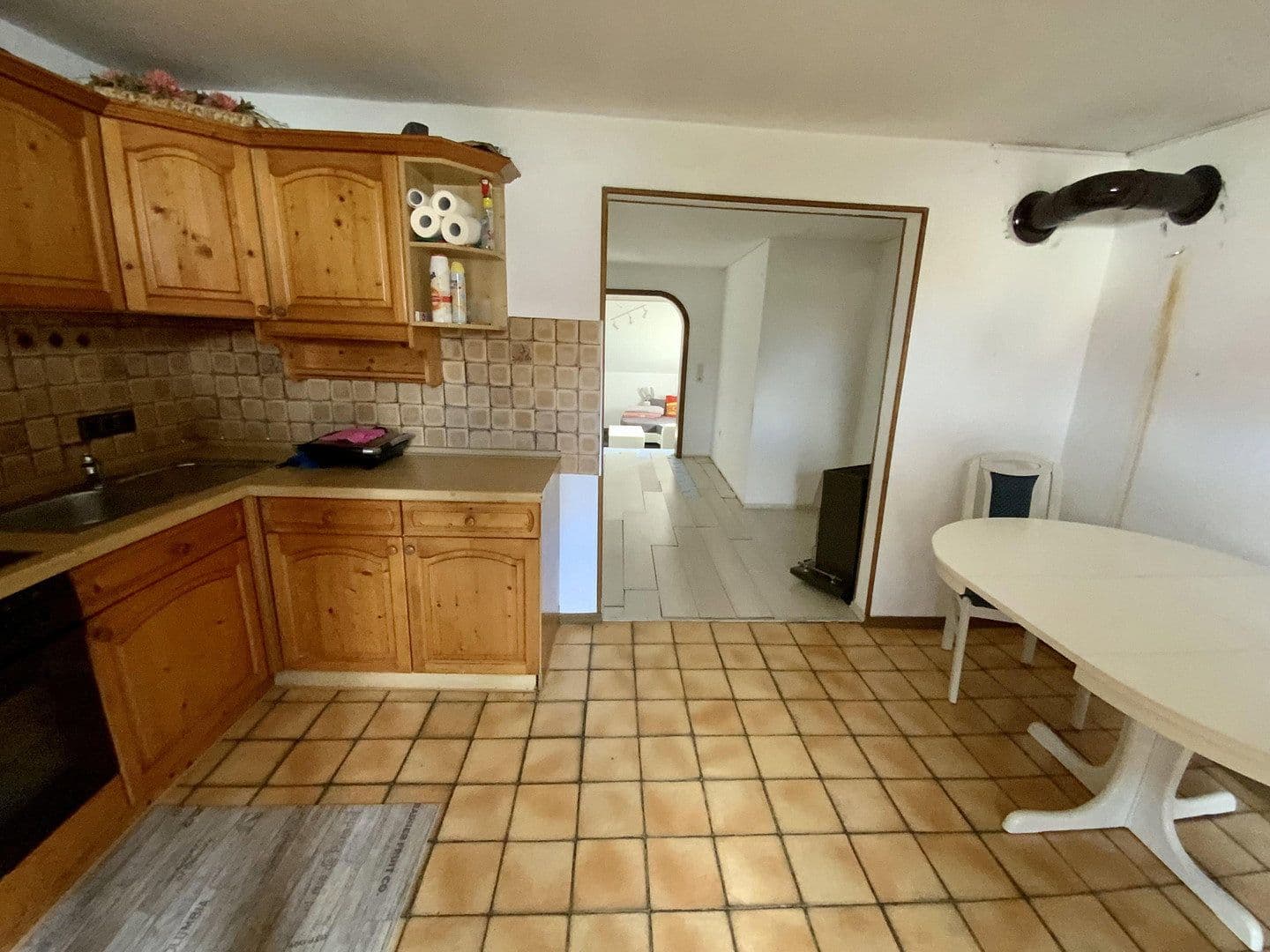 Prodej domu 170 m², pozemek 2.565 m², Ringstrasse 11, Feilbingert, Porýní-Falc Prodej domu 170 m², pozemek 2.565 m², Ringstrasse 11, Feilbingert, Porýní-Falc