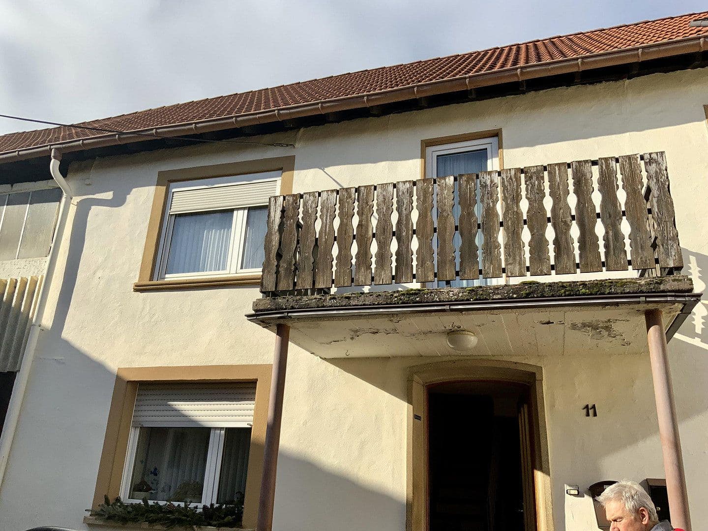 Prodej domu 170 m², pozemek 2.565 m², Ringstrasse 11, Feilbingert, Porýní-Falc Prodej domu 170 m², pozemek 2.565 m², Ringstrasse 11, Feilbingert, Porýní-Falc
