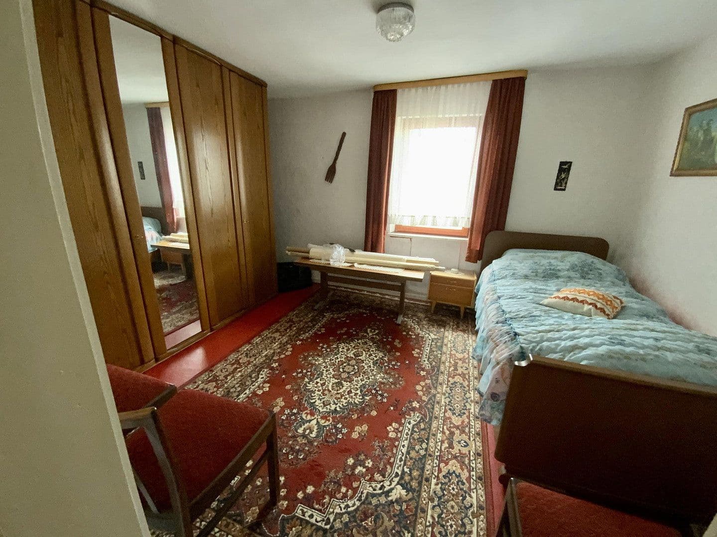 Prodej domu 170 m², pozemek 2.565 m², Ringstrasse 11, Feilbingert, Porýní-Falc Prodej domu 170 m², pozemek 2.565 m², Ringstrasse 11, Feilbingert, Porýní-Falc