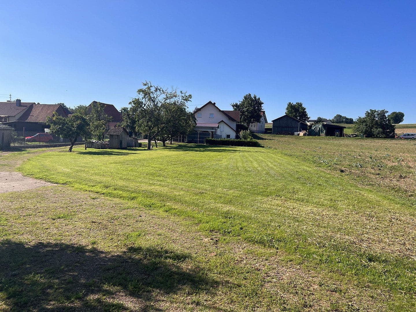 Prodej domu 170 m², pozemek 2.565 m², Ringstrasse 11, Feilbingert, Porýní-Falc Prodej domu 170 m², pozemek 2.565 m², Ringstrasse 11, Feilbingert, Porýní-Falc