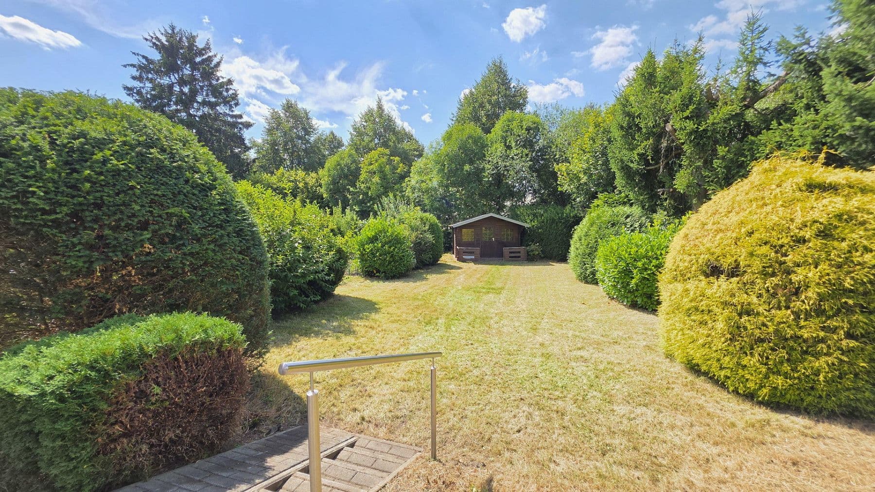 Prodej domu 143 m², pozemek 556 m², Bandelstr. 43, Herford, Severní Porýní-Vestfálsko Prodej domu 143 m², pozemek 556 m², Bandelstr. 43, Herford, Severní Porýní-Vestfálsko