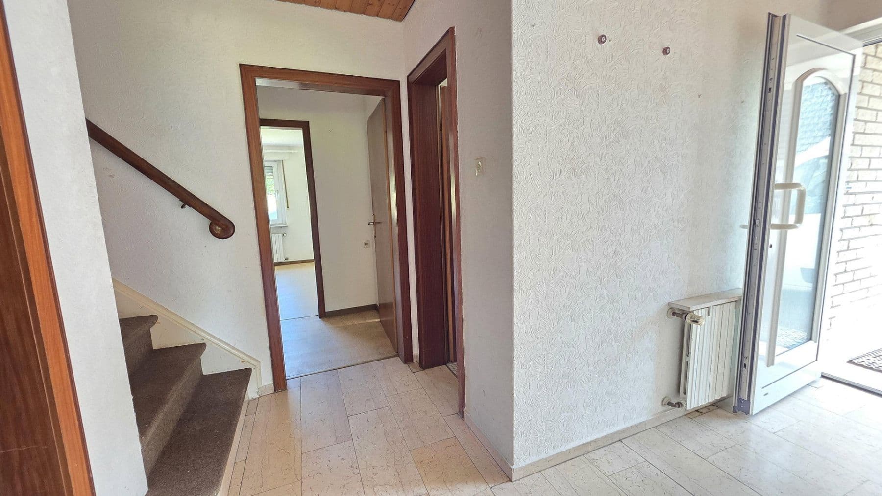 Prodej domu 143 m², pozemek 556 m², Bandelstr. 43, Herford, Severní Porýní-Vestfálsko Prodej domu 143 m², pozemek 556 m², Bandelstr. 43, Herford, Severní Porýní-Vestfálsko