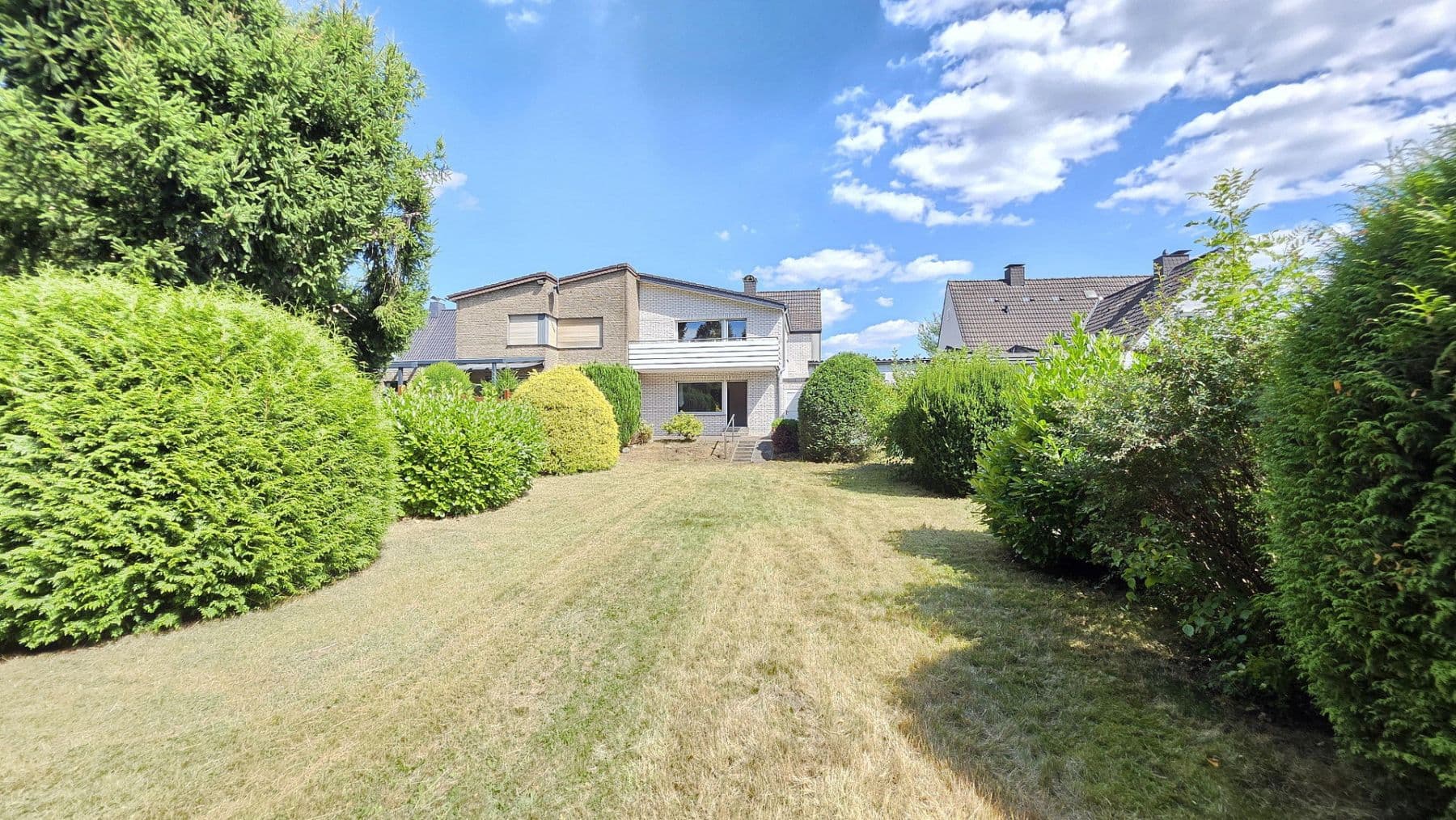 Prodej domu 143 m², pozemek 556 m², Bandelstr. 43, Herford, Severní Porýní-Vestfálsko Prodej domu 143 m², pozemek 556 m², Bandelstr. 43, Herford, Severní Porýní-Vestfálsko