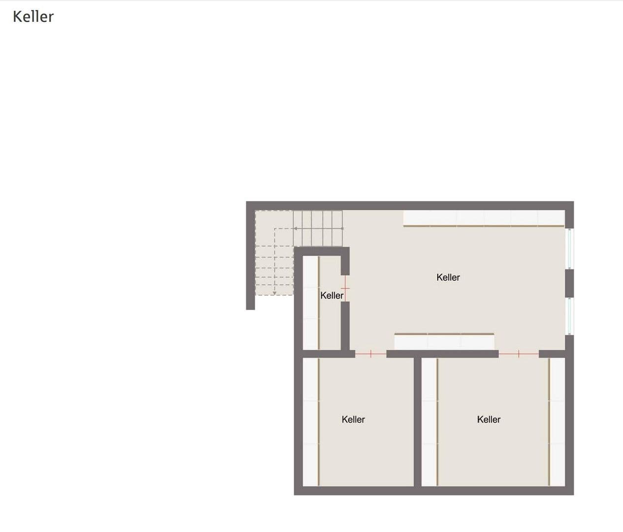Prodej domu 143 m², pozemek 556 m², Bandelstr. 43, Herford, Severní Porýní-Vestfálsko Prodej domu 143 m², pozemek 556 m², Bandelstr. 43, Herford, Severní Porýní-Vestfálsko