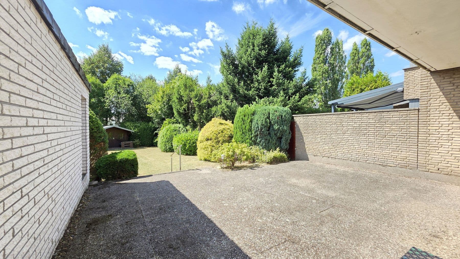 Prodej domu 143 m², pozemek 556 m², Bandelstr. 43, Herford, Severní Porýní-Vestfálsko Prodej domu 143 m², pozemek 556 m², Bandelstr. 43, Herford, Severní Porýní-Vestfálsko