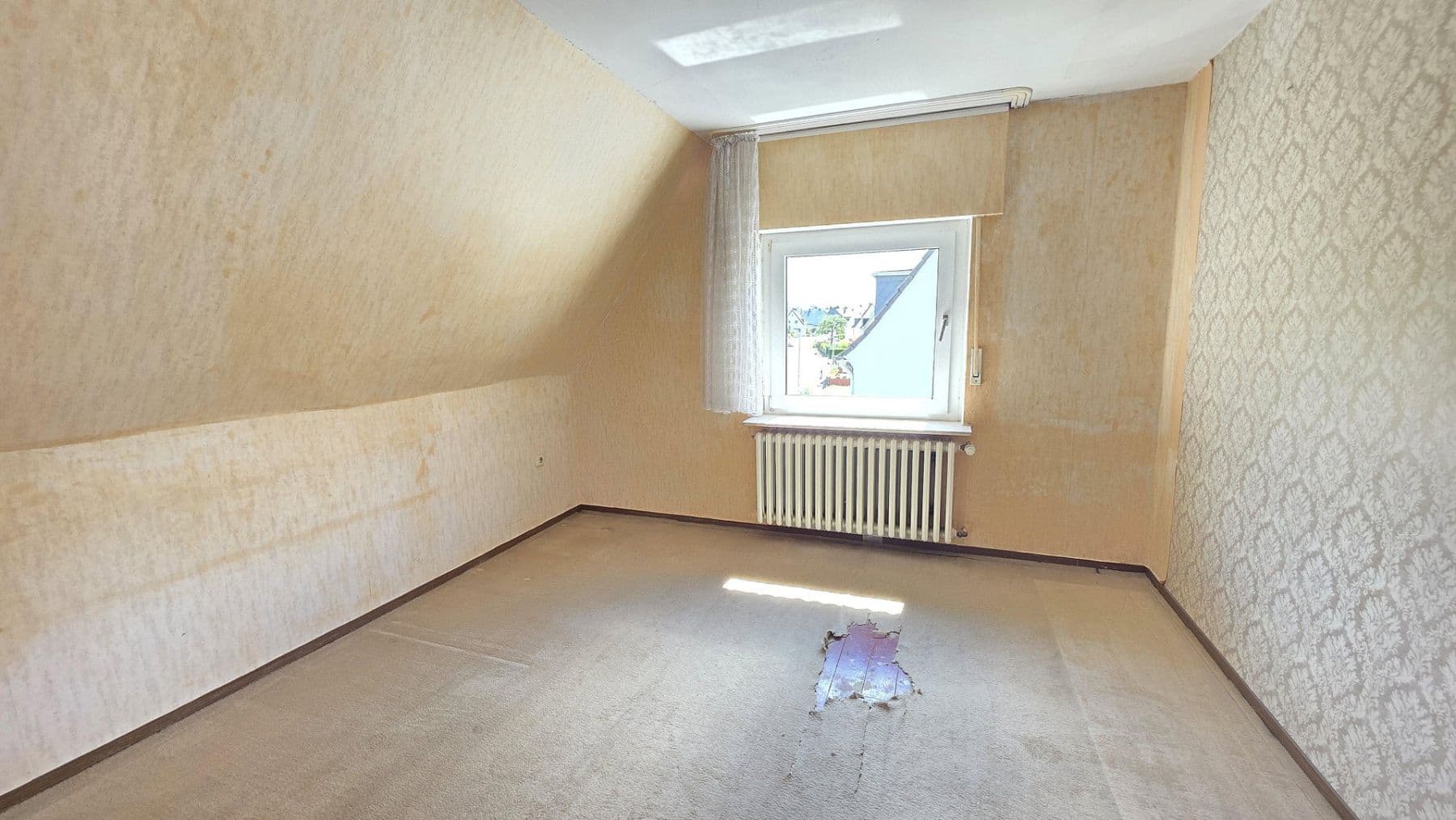 Prodej domu 143 m², pozemek 556 m², Bandelstr. 43, Herford, Severní Porýní-Vestfálsko Prodej domu 143 m², pozemek 556 m², Bandelstr. 43, Herford, Severní Porýní-Vestfálsko