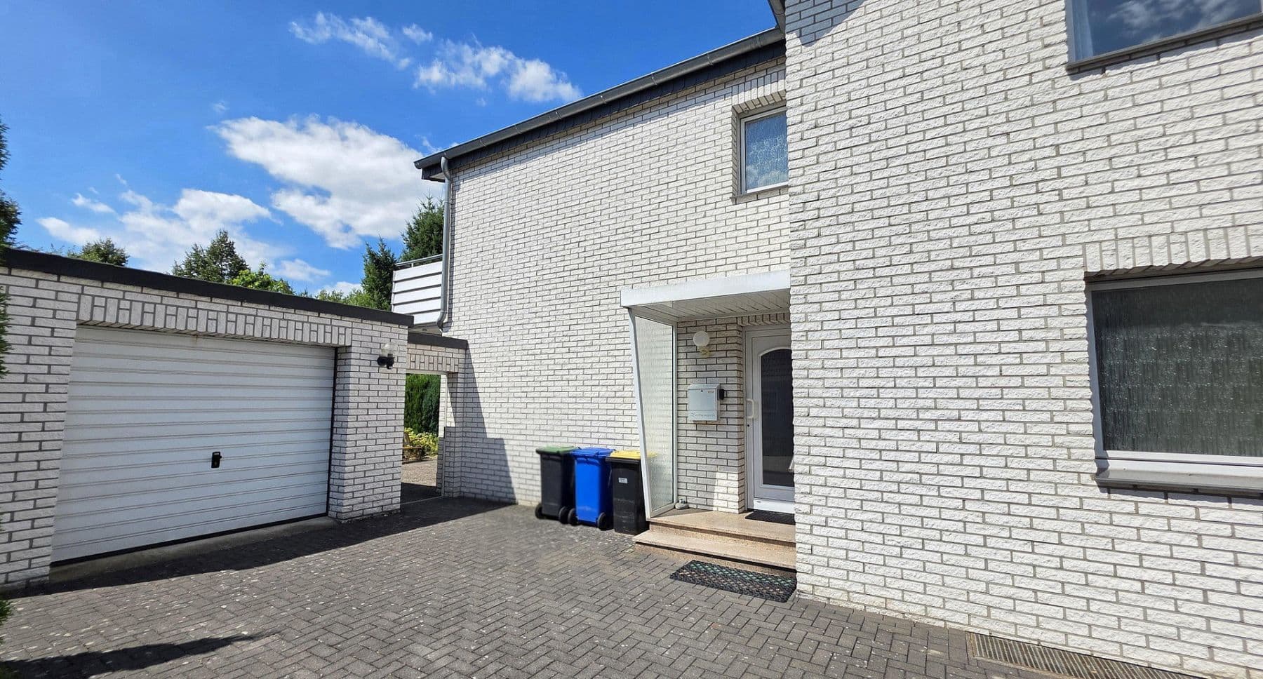 Prodej domu 143 m², pozemek 556 m², Bandelstr. 43, Herford, Severní Porýní-Vestfálsko Prodej domu 143 m², pozemek 556 m², Bandelstr. 43, Herford, Severní Porýní-Vestfálsko