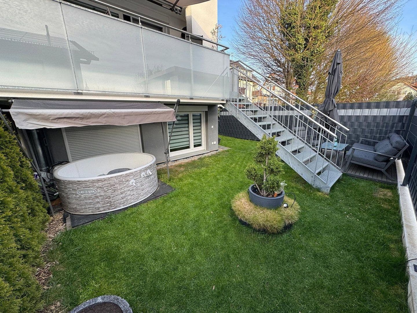 Pronájem bytu 5+kk 111 m², Heimsheim, Bádensko-Württembersko Pronájem bytu 5+kk 111 m², Heimsheim, Bádensko-Württembersko