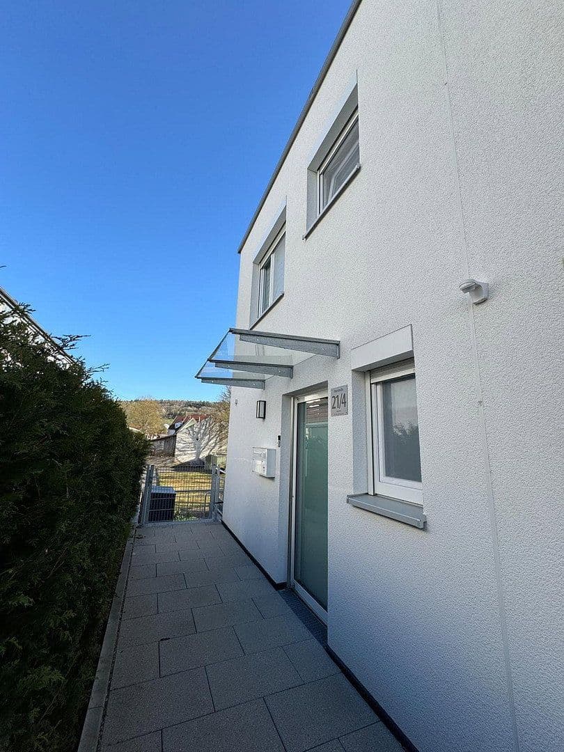 Pronájem bytu 5+kk 111 m², Heimsheim, Bádensko-Württembersko Pronájem bytu 5+kk 111 m², Heimsheim, Bádensko-Württembersko