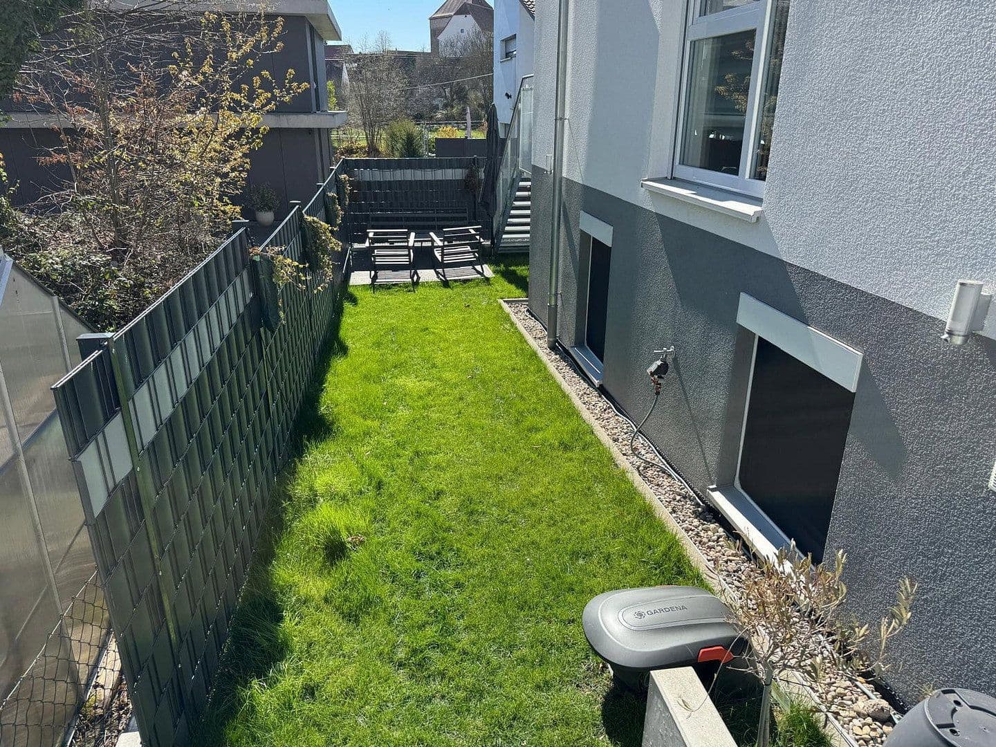 Pronájem bytu 5+kk 111 m², Heimsheim, Bádensko-Württembersko Pronájem bytu 5+kk 111 m², Heimsheim, Bádensko-Württembersko