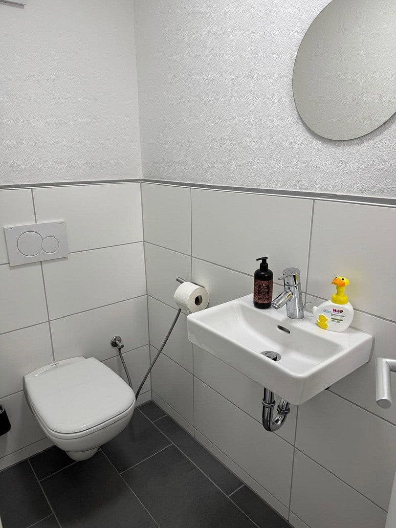 Pronájem bytu 5+kk 111 m², Heimsheim, Bádensko-Württembersko Pronájem bytu 5+kk 111 m², Heimsheim, Bádensko-Württembersko