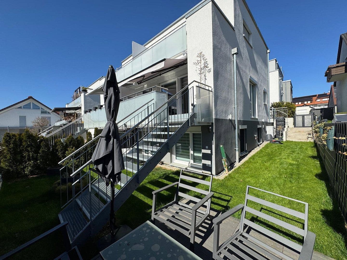 Pronájem bytu 5+kk 111 m², Heimsheim, Bádensko-Württembersko Pronájem bytu 5+kk 111 m², Heimsheim, Bádensko-Württembersko