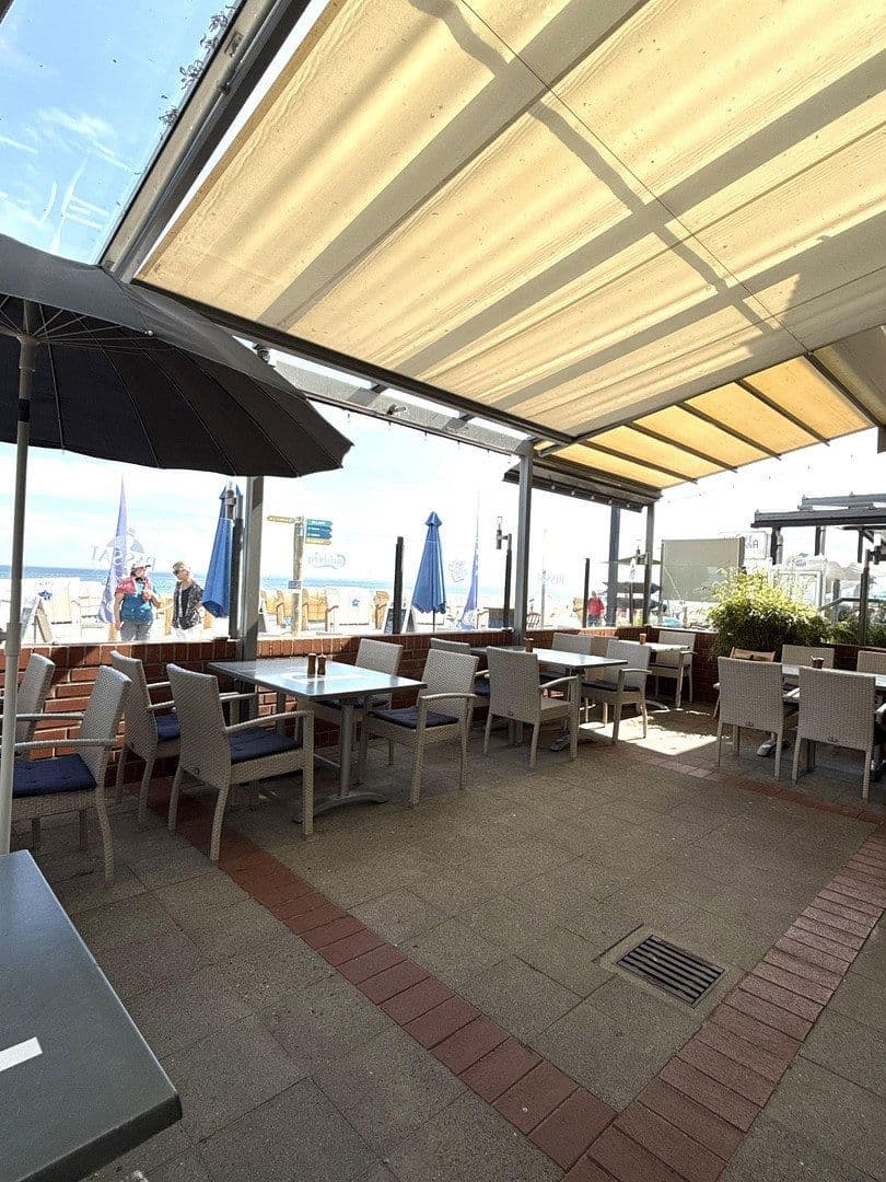 Pronájem nebytového prostoru 270 m², Strandpromenade 1, Kellenhusen, Šlesvicko-Holštýnsko Pronájem nebytového prostoru 270 m², Strandpromenade 1, Kellenhusen, Šlesvicko-Holštýnsko
