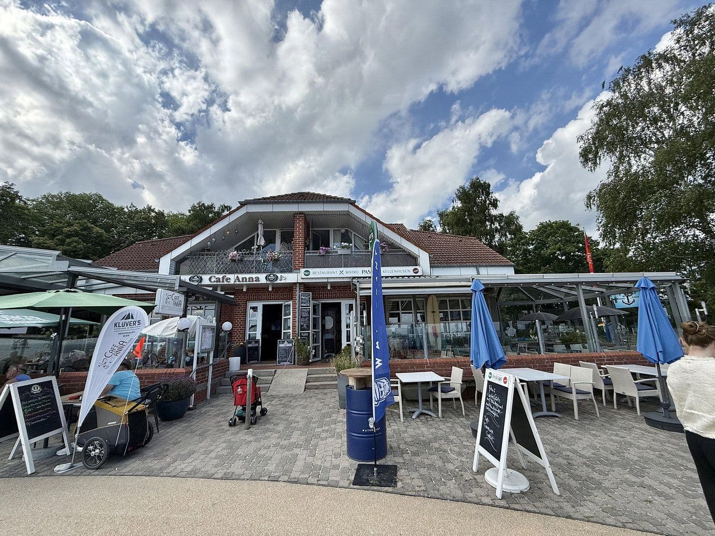 Pronájem nebytového prostoru 270 m², Strandpromenade 1, Kellenhusen, Šlesvicko-Holštýnsko Pronájem nebytového prostoru 270 m², Strandpromenade 1, Kellenhusen, Šlesvicko-Holštýnsko