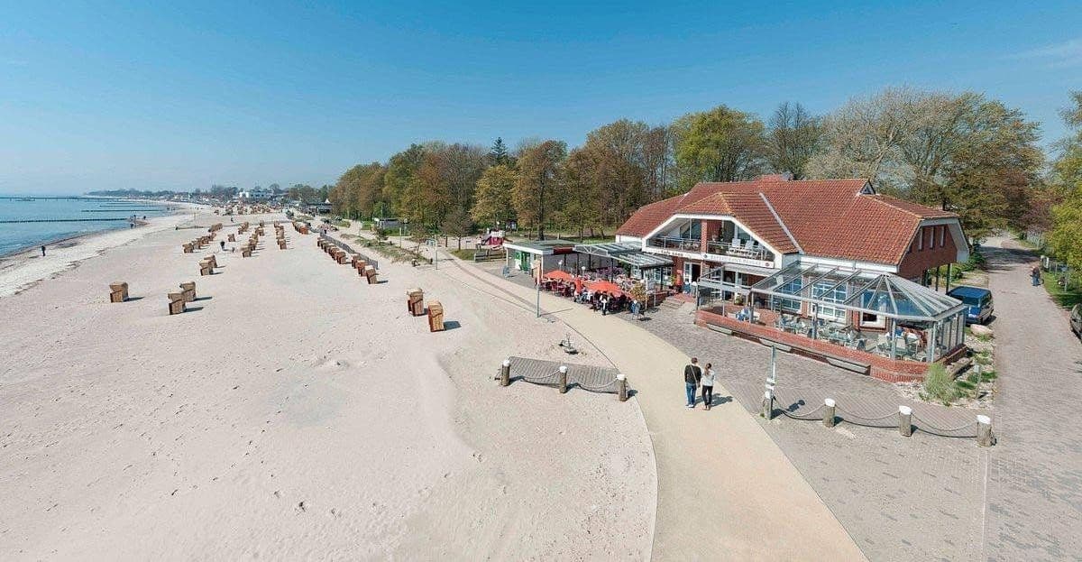 Pronájem nebytového prostoru 270 m², Strandpromenade 1, Kellenhusen, Šlesvicko-Holštýnsko Pronájem nebytového prostoru 270 m², Strandpromenade 1, Kellenhusen, Šlesvicko-Holštýnsko