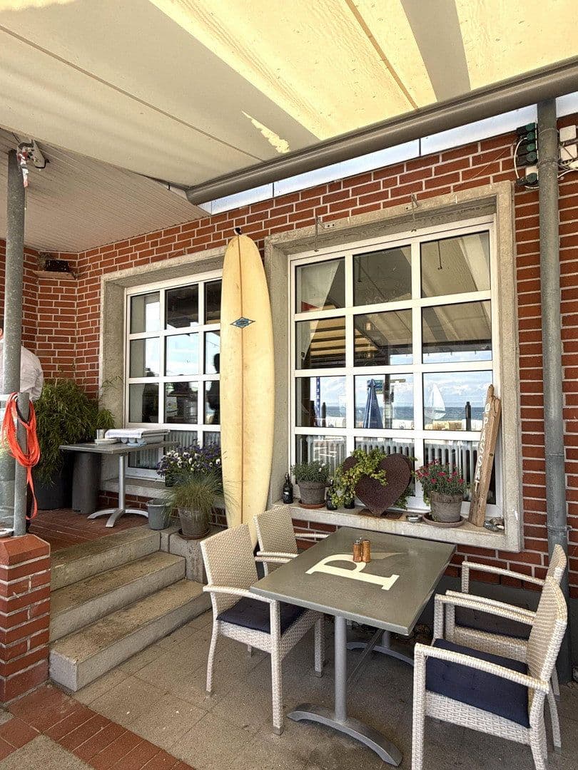 Pronájem nebytového prostoru 270 m², Strandpromenade 1, Kellenhusen, Šlesvicko-Holštýnsko Pronájem nebytového prostoru 270 m², Strandpromenade 1, Kellenhusen, Šlesvicko-Holštýnsko
