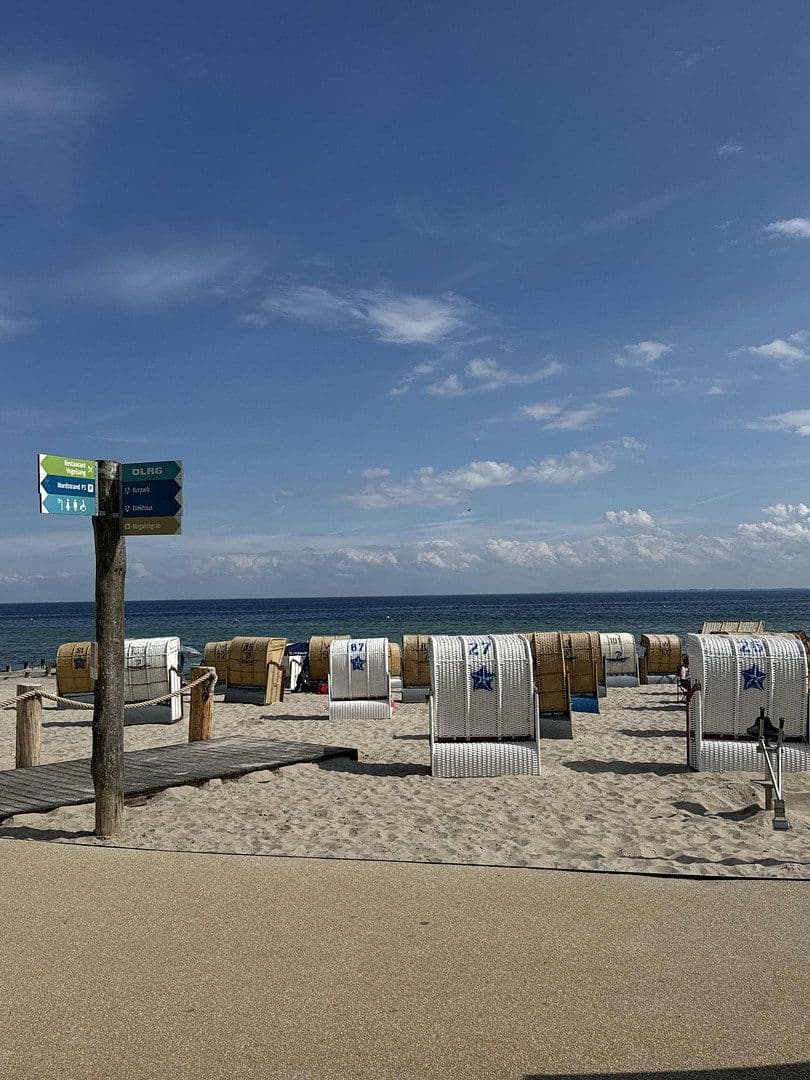 Pronájem nebytového prostoru 270 m², Strandpromenade 1, Kellenhusen, Šlesvicko-Holštýnsko Pronájem nebytového prostoru 270 m², Strandpromenade 1, Kellenhusen, Šlesvicko-Holštýnsko
