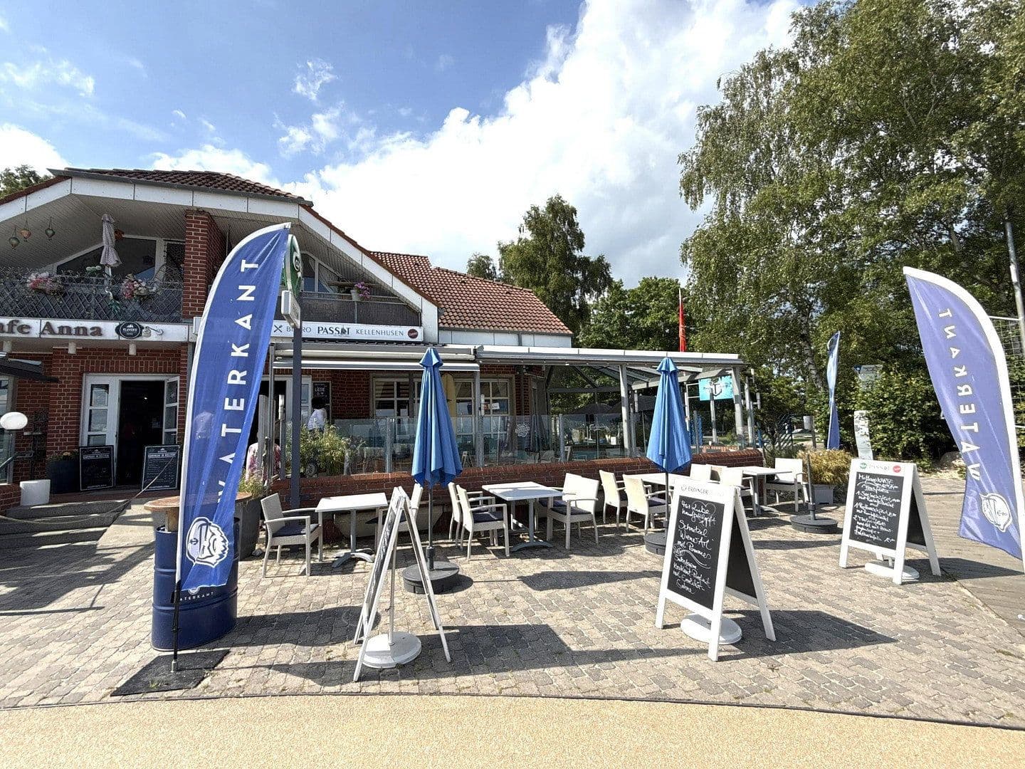 Pronájem nebytového prostoru 270 m², Strandpromenade 1, Kellenhusen, Šlesvicko-Holštýnsko Pronájem nebytového prostoru 270 m², Strandpromenade 1, Kellenhusen, Šlesvicko-Holštýnsko
