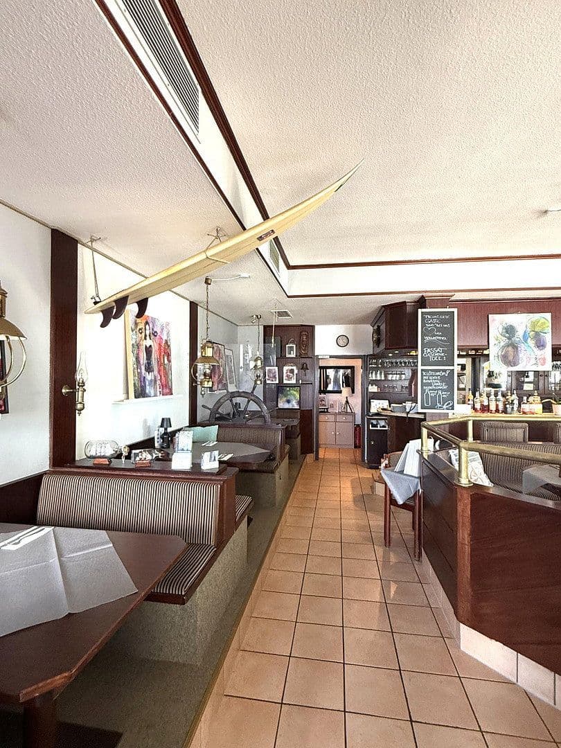 Pronájem nebytového prostoru 270 m², Strandpromenade 1, Kellenhusen, Šlesvicko-Holštýnsko Pronájem nebytového prostoru 270 m², Strandpromenade 1, Kellenhusen, Šlesvicko-Holštýnsko