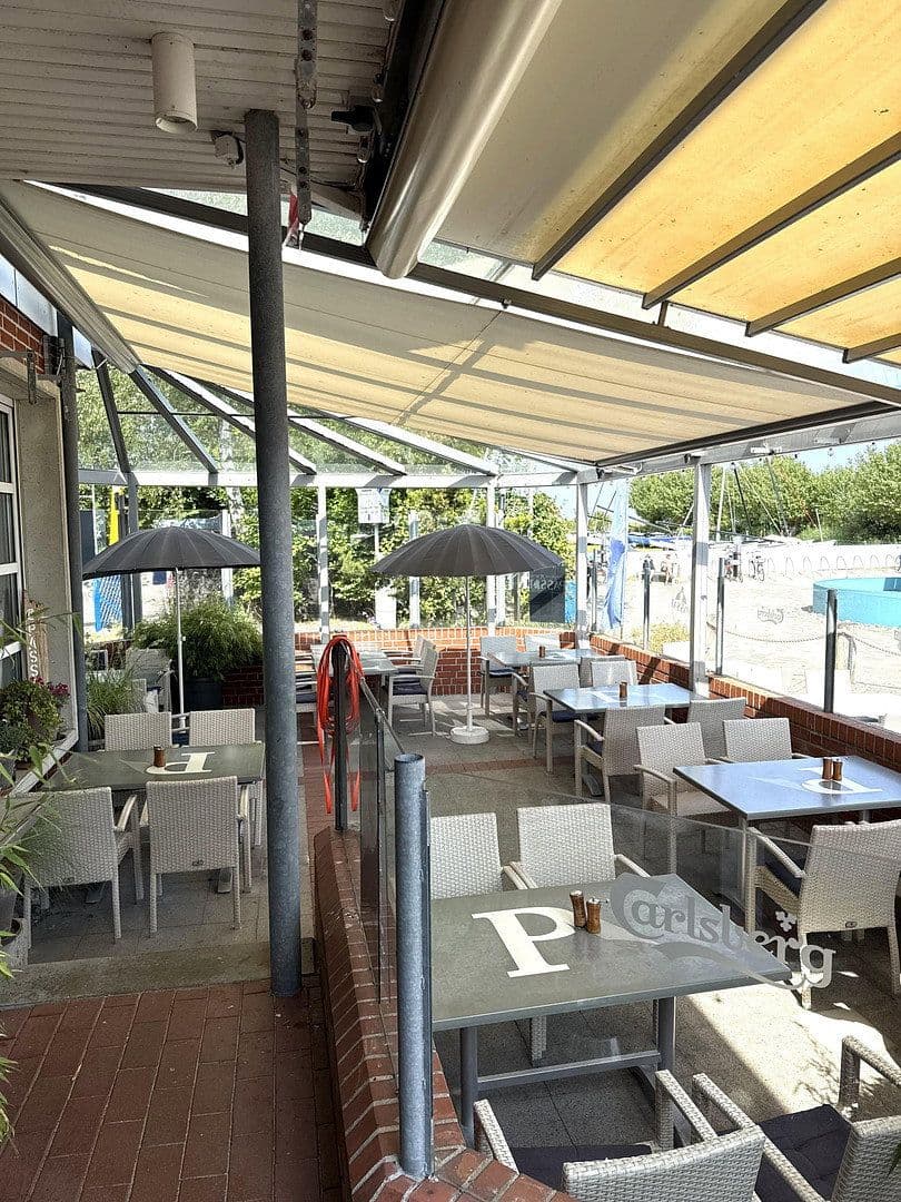 Pronájem nebytového prostoru 270 m², Strandpromenade 1, Kellenhusen, Šlesvicko-Holštýnsko Pronájem nebytového prostoru 270 m², Strandpromenade 1, Kellenhusen, Šlesvicko-Holštýnsko
