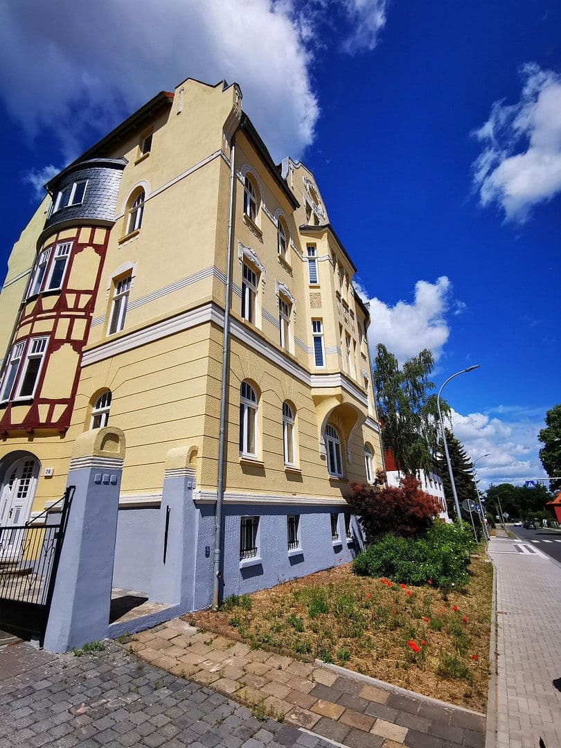 Pronájem bytu 2+kk 84 m², Löwentorstrasse 28, Bleicherode, Durynsko Pronájem bytu 2+kk 84 m², Löwentorstrasse 28, Bleicherode, Durynsko