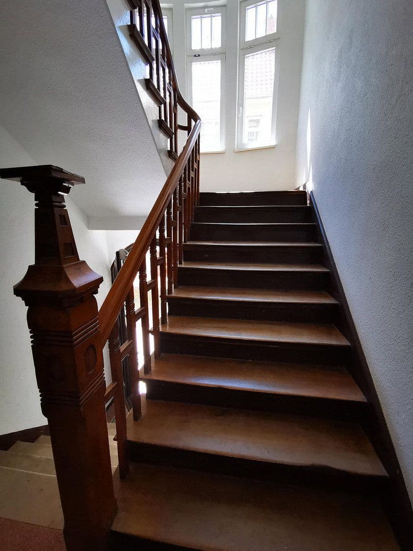 Pronájem bytu 2+kk 84 m², Löwentorstrasse 28, Bleicherode, Durynsko Pronájem bytu 2+kk 84 m², Löwentorstrasse 28, Bleicherode, Durynsko