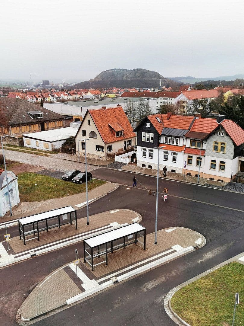 Pronájem bytu 2+kk 84 m², Löwentorstrasse 28, Bleicherode, Durynsko Pronájem bytu 2+kk 84 m², Löwentorstrasse 28, Bleicherode, Durynsko